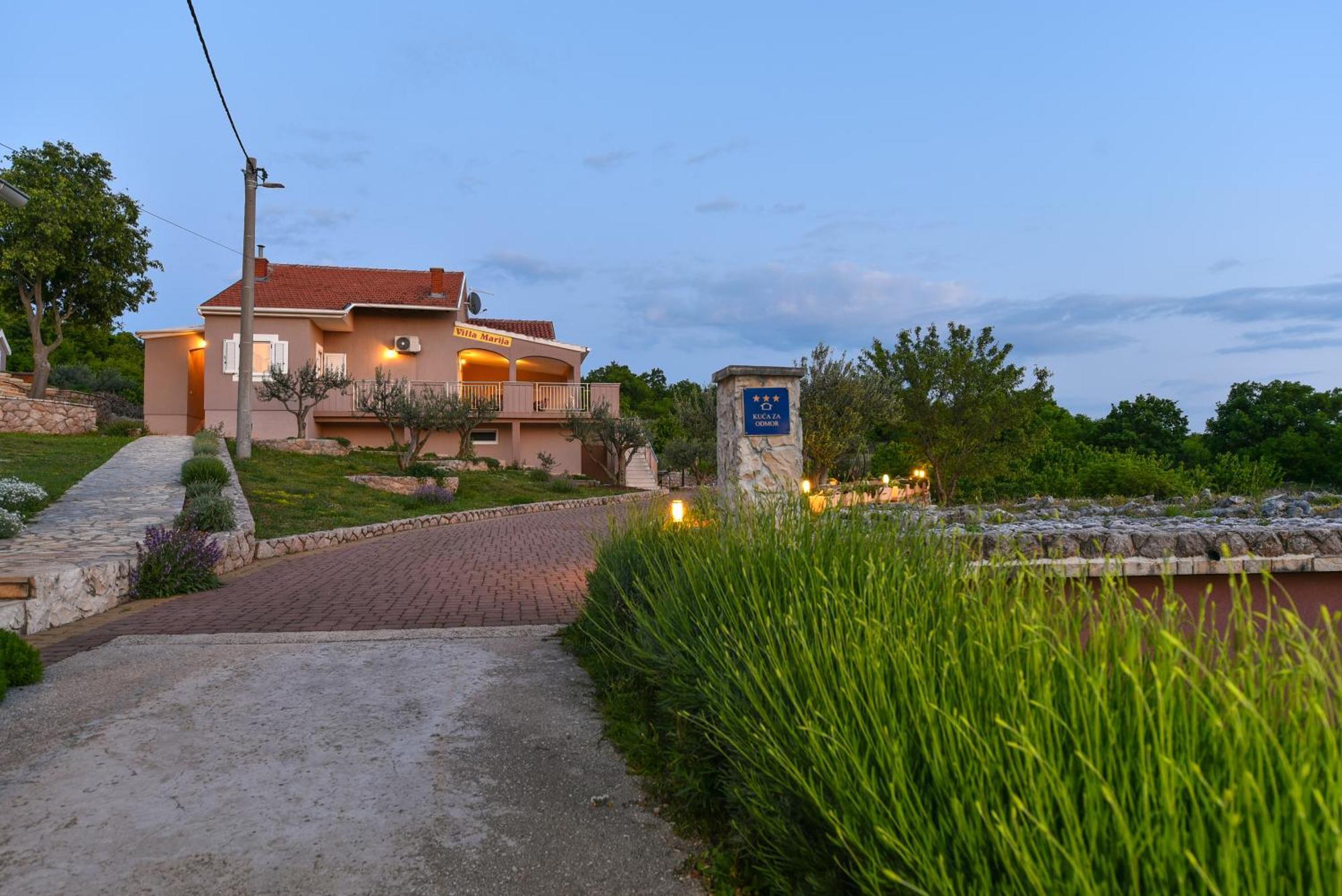 Villa Marija Kruševo Exterior foto