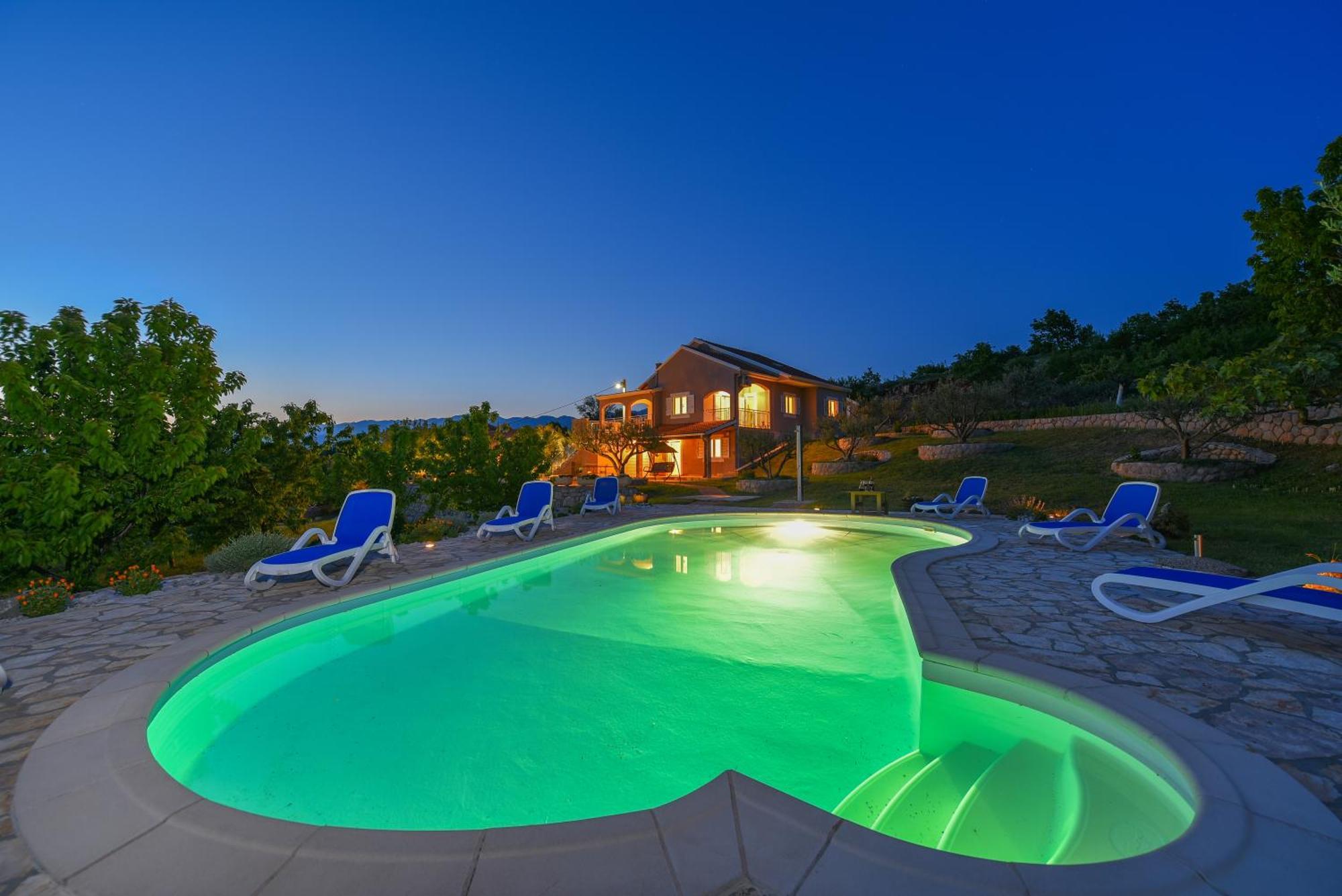 Villa Marija Kruševo Exterior foto