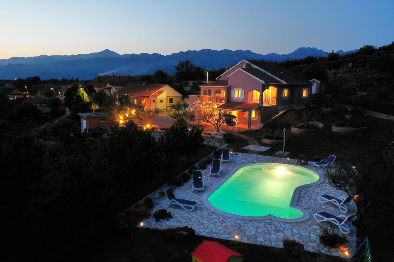 Villa Marija Kruševo Exterior foto