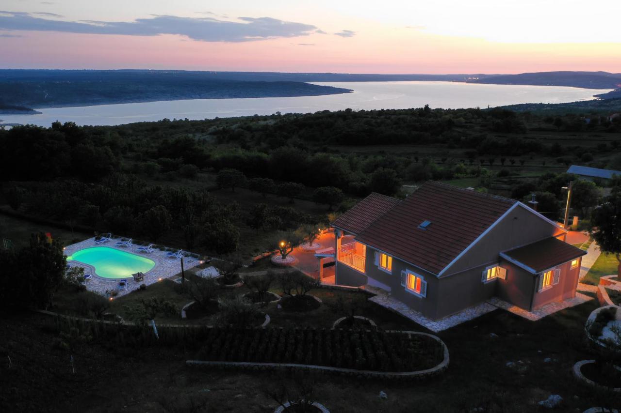 Villa Marija Kruševo Exterior foto