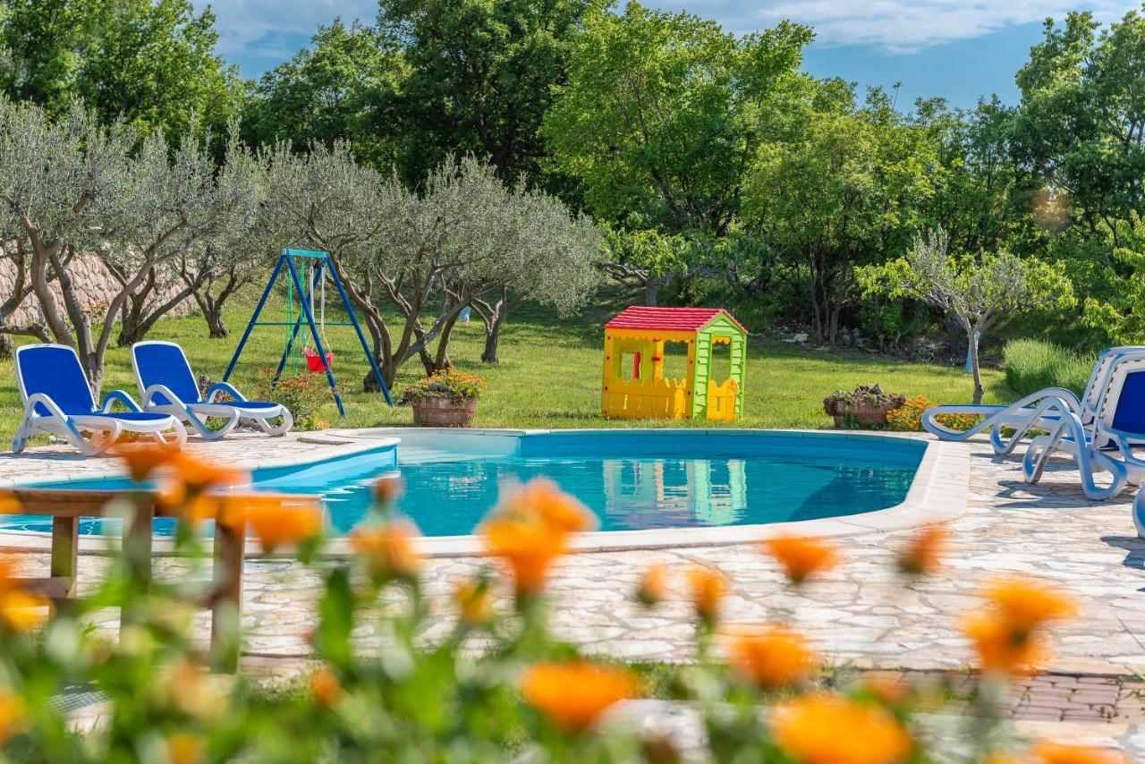 Villa Marija Kruševo Exterior foto