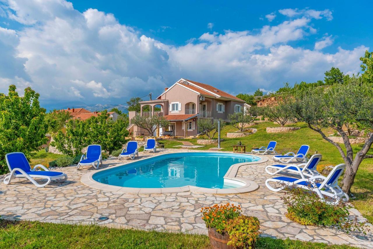 Villa Marija Kruševo Exterior foto