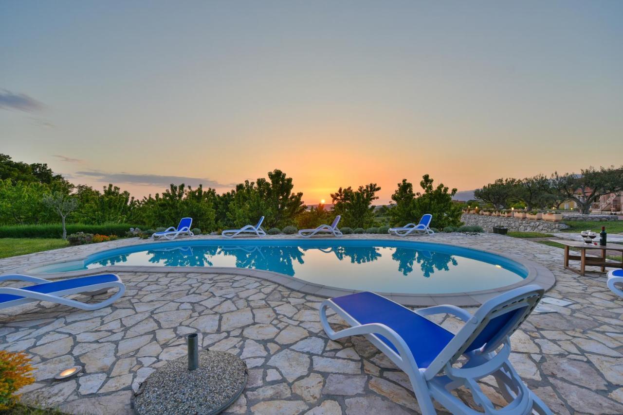 Villa Marija Kruševo Exterior foto